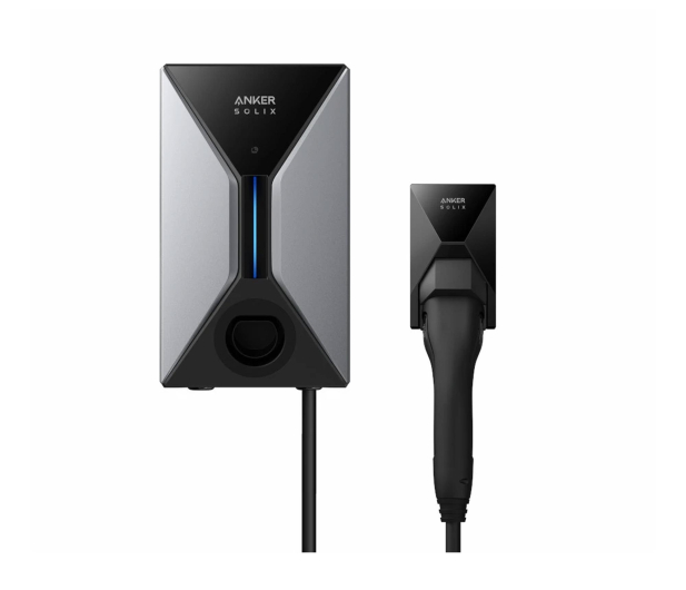 Anker Solix EV Charger 22KW z kablem - 1471024 - zdjęcie